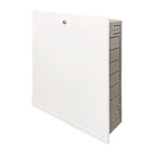 Шкаф распределительный ШРВ-1 для 1-5 выходов (494х122х670 мм)